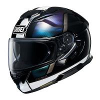 Shoei Мотошлем GT-Air 3 Scenario черно-бело-сине-серебристый TC-5 в Москве
