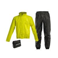 Acerbis Костюм дождевой Logo Black/Yellow в Москве