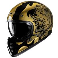 HJC Шлем V60 Flame MC9 в Москве
