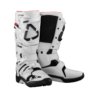 Leatt Мотоботы кроссовые 4.5 Enduro White в Москве