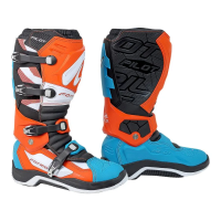 FORMA Ботинки PILOT WHITE/ORANGE/AQUA в Москве