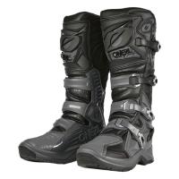 Oneal Мотоботы Кроссовые RMX Pro серый/черный в Москве