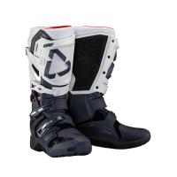 Leatt Мотоботы кроссовые 5.5 Flexlock Enduro V26 White в Москве