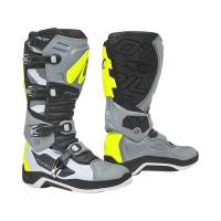 Forma Ботинки Pilot Grey/White/Yellow/Fluo в Москве