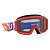 Scott Очки подростковые Primal red clear в Москве