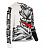 Acerbis Джерси детское MX J-Kid New Grey/White в Москве