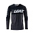 Leatt Джерси Moto 4.5 X-Flow V24 Black в Москве