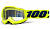 100% Очки подростковые Accuri 2 Youth Gggle Fluo/Yellow/Clear Lens в Москве