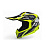 AiM Шлем RH855 Carbon Terrain Black/Yellow в Москве