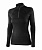 Brubeck Футболка женская Extreme Merino Черный в Москве
