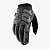 100% Мотоперчатки текстильные Brisker Glove Heather Grey  в Москве