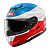 Shoei Мотошлем GT-Air 3 Lilt красно-бело-синий в Москве