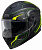 IXS Шлем HX 1100 2.4 Черный/Матовый/Желтый в Москве