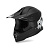 Acerbis Шлем детский Impact Steel Junior Black в Москве